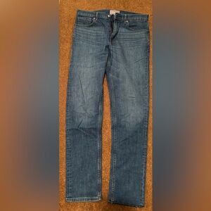 Everlane men’s jean. Slim fit. 32x32